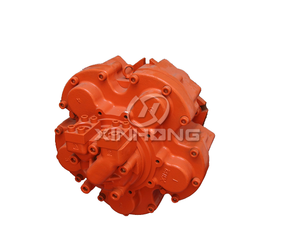 လွှဲ hydraulic မော်တာ၏အမြန်နှုန်းတိုးတက်အောင်