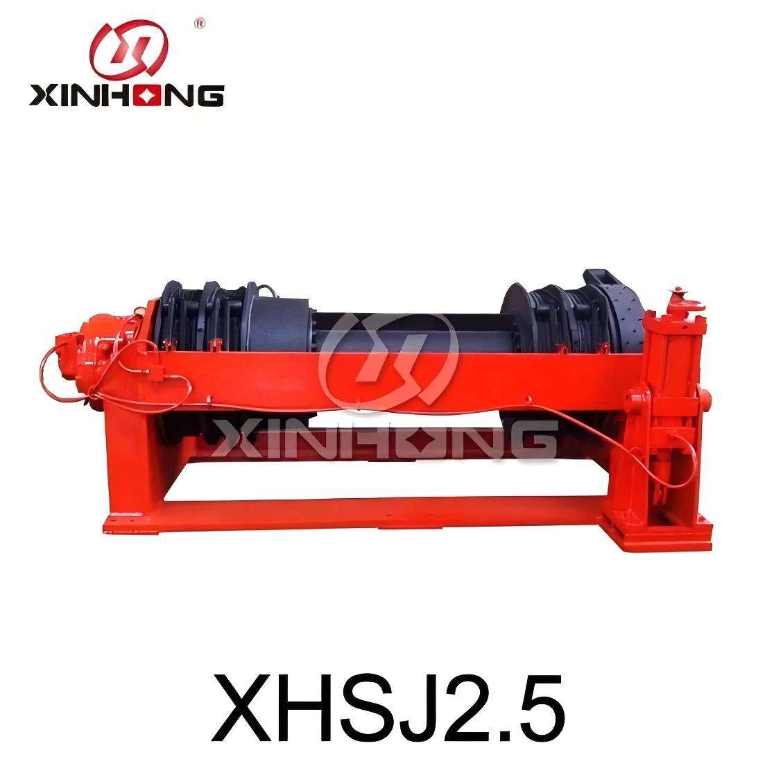 Hydraulic Winches ၏အားသာချက်များမှာအဘယ်နည်း။